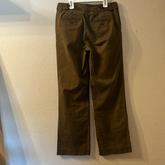 Eddie Bauer Mercer fit wide leg pants size 4 - Picture 5 of 6